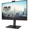 ASUS LCD 23.8" BE24ECSNK 1910x1080 IPS LED CAMERA MIC, REPRO USB-C-V-80W DP HDMI USB-HUB konferenční