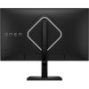 LCD HP OMEN 27qs; 68,6 cm 27"; QHD 2560x1440; 240 Hz;1ms; 400nits;2xHDMI, DP,USB, Pivot,VESA
