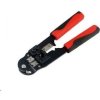 GEMBIRD Krimpovacie kliešte (T-WC-03) pre konektory RJ45/8p8c, 3 v 1