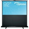 Optoma stativové plátno DP-9092MWL, 92", 16:9