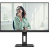AOC MT IPS LCD WLED 23,8" 24P3CV - IPS panel, 1920x1080, 300cd, 2xHDMI, DP, USB-C, 4xUSB 3.2, pivot, repro