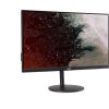 ACER LCD Nitro XV272UV3bmiiprx,69cm(27") IPS LED,2560x1440,180Hz,350cd/m2,178/178,1ms,HDMI,DP,repro,VESA,Audio,HDR,Black