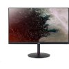 ACER LCD Nitro XV272UV3bmiiprx,69cm(27") IPS LED,2560x1440,180Hz,350cd/m2,178/178,1ms,HDMI,DP,repro,VESA,Audio,HDR,Black