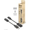 Club3D Active DisplayPort adaptér 1.4 na HDMI 4K120HZ HDR (M/F), čierna