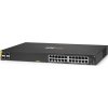 Aruba 6100 24G Class4 PoE 4SFP+ 370W Switch JL677AR RENEW