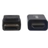 MANHATTAN Kábel DisplayPort na HDMI 1080p, 1.8 m, čierna