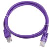 GEMBIRD UTP Cat5e Patch kábel 2 m, fialový