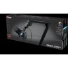 TRUST mikrofón GXT 255+ ONYX MICROPHONE & ARM
