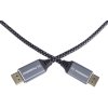 Kábel PREMIUMCORD DisplayPort 1.4 pripojovací kábel, kovové a pozlátené konektory, 2 m