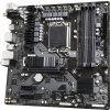 GIGABYTE MB Sc LGA1700 B760M DS3H AX DDR4, Intel B760, 4xDDR4, 2xDP, 1xHDMI, WI-FI, mATX