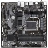 GIGABYTE MB Sc LGA1700 B760M DS3H AX DDR4, Intel B760, 4xDDR4, 2xDP, 1xHDMI, WI-FI, mATX