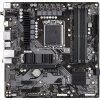 GIGABYTE MB Sc LGA1700 B760M DS3H AX DDR4, Intel B760, 4xDDR4, 2xDP, 1xHDMI, WI-FI, mATX