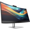 HP LCD 740pm  40" Curved (5120 x 2160, IPS,1000:1, 300nits,5ms, HDMI 2.0, DP 1.4, USB3-C, 2x5W speakers, Cam)