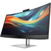 HP LCD 740pm  40" Curved (5120 x 2160, IPS,1000:1, 300nits,5ms, HDMI 2.0, DP 1.4, USB3-C, 2x5W speakers, Cam)