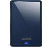 Externý pevný disk ADATA 1TB 2,5" USB 3.0 DashDrive HV620S, modrá