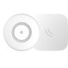 MikroTik cAP ac (RBcAPGi-5acD2nD), 716MHz CPU, 128MB RAM, 2xLAN, 2.4+5GHz, 802.11b/g/n/ac, PoE 802.3af/at, vrátane. Licencie L4