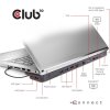 Dokovacia stanica Club3D USB-C 3.2 s napájacím adaptérom Triple Display Dynamic PD, 100 W