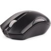 A4tech G3-200NS, V-Track, bezdrôtová optická myš, 2.4GHz, dosah 10 m, čierna farba