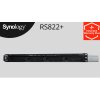 Synology RS822+ RackStation (4C/RyzenV1500B/2,2GHz/2GBRAM/4xSATA/2xUSB3.2/4xGbE/1xPCIe)