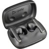Poly Voyager Free 60 bluetooth headset, BT700 USB-C adaptér, nabíjecí pouzdro, černá