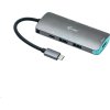 iTec USB-C Metal Nano Dock 4K HDMI + Power Delivery 60 W
