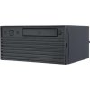 CHIEFTEC Uni Series/mini ITX case, BT-02B-U3, Black, SFX 250W
