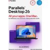 Parallels Desktop Academic Subscription 1 Year, EN/FR/DE/IT/ES/PL/CZ/PT