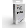 Solight USB A+C 20W fast charger univerzální napájecí adaptér