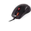A4tech X-710BK, OSCAR Game herní myš, 2000DPI, černá, USB
