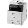 Multifunkčný farebný laser BROTHER DCP-L8410CDW - A4, 31 str./min 512MB 2400x600 PCL LAN USB WiFi 250l 50ADF, DUPLEX