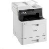 Multifunkčný farebný laser BROTHER DCP-L8410CDW - A4, 31 str./min 512MB 2400x600 PCL LAN USB WiFi 250l 50ADF, DUPLEX