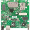 MikroTik RouterBOARD BaseBox 5, 600MHz CPU, 64MB RAM, 1x LAN, integ. 5GHz Wi-Fi, vrátane. Licencia L4