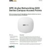 HPE Aruba Networking AP-505 (RW) Dual Radio 2x2 802.11ax Internal Antennas Unified Campus AP