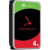 SEAGATE HDD 4TB IRONWOLF (NAS), 3.5", SATAIII, 5400 RPM, Cache 256MB