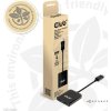 Club3D hub MST (Multi Stream Transport) DisplayPort 1.4 až 2xHDMI duálny monitor 4K60Hz (M/F)