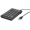 TRUST klávesnice Xalas USB Numeric Keypad