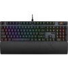ASUS klávesnice ROG STRIX SCOPE II, mechanická, drátová, ROG RX RED / PBT, US