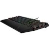 ASUS klávesnice ROG STRIX SCOPE II, mechanická, drátová, ROG RX RED / PBT, US