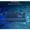 ASUS klávesnice ROG STRIX SCOPE II, mechanická, drátová, ROG RX RED / PBT, US