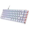 ASUS klávesnice ROG FALCHION ACE Moonlight White, mechanická, USB, US, bílá