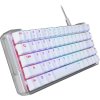 ASUS klávesnice ROG FALCHION ACE Moonlight White, mechanická, USB, US, bílá