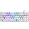 ASUS klávesnice ROG FALCHION ACE Moonlight White, mechanická, USB, US, bílá