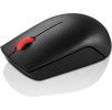 LENOVO myš drátová Essential USB Mouse - 1000 DPI, Optical, USB, 3 tlačítka, černá