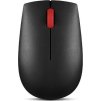 LENOVO myš drátová Essential USB Mouse - 1000 DPI, Optical, USB, 3 tlačítka, černá