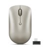 LENOVO 540 USB-C WIreless Compct Mouse ( Beige ) - myš