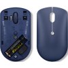LENOVO 540 USB-C WIreless Compct Mouse  ( Abyss Blue ) - myš