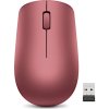 Lenovo 530 Wireless Mouse (Cherry Red) - myš