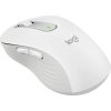 Logitech Wireless Mouse M650 L Signature, off-white, EMEA