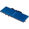 Baterie T6 Power Dell Latitude 5401, 5410, 5501, 5510, Precision 3550, 4470mAh, 68Wh, 4cell, Li-pol