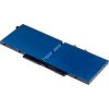 Baterie T6 Power Dell Latitude 5401, 5410, 5501, 5510, Precision 3550, 4470mAh, 68Wh, 4cell, Li-pol